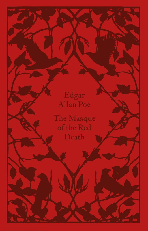 The Masque of the Red Death - Edgar Allan Poe - kniha z kategorie Beletrie