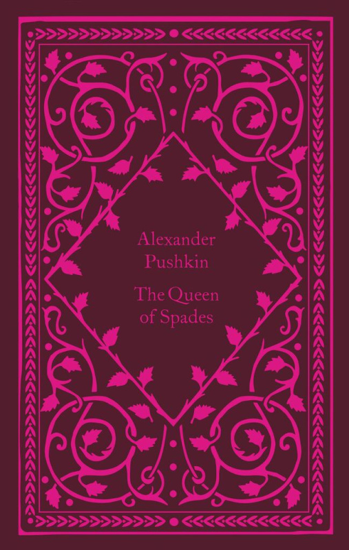 The Queen Of Spades - Alexander Pushkin - kniha z kategorie Beletrie