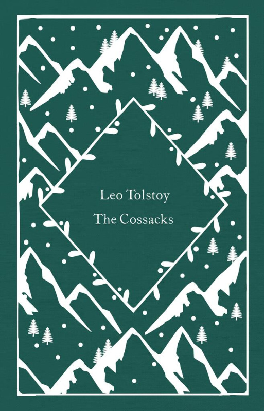 The Cossacks - Lev NikolajevičTolstoj - kniha z kategorie Beletrie