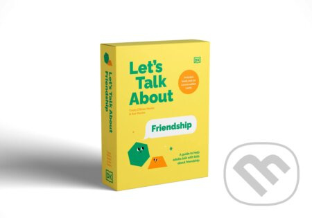 Let's Talk About Friendship (A Guide to Help Adults Talk With Kids About Friendship) - kniha z kategorie Psychologie