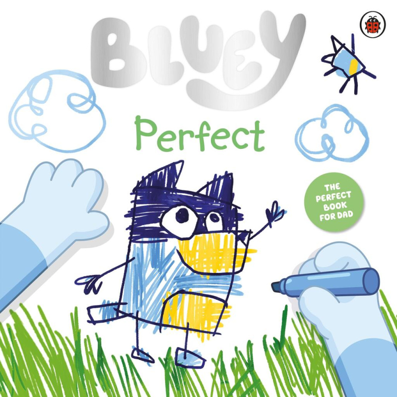 Bluey: Perfect - Bluey - kniha z kategorie Pro děti