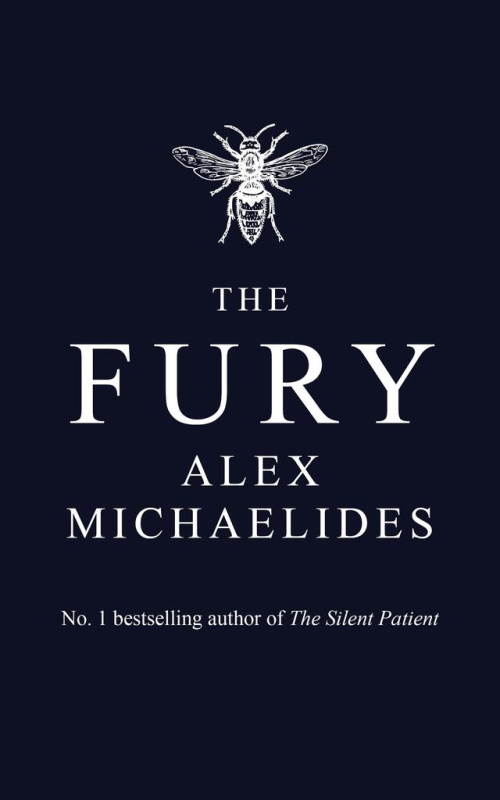 The Fury - Alex Michaelides - kniha z kategorie Detektivky, thrillery a horory