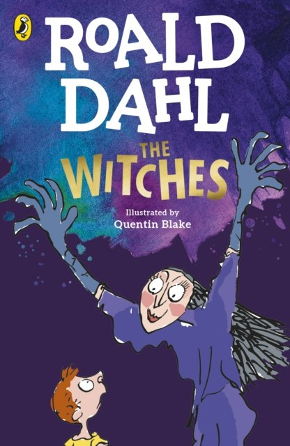 The Witches Penguin Books (UK)