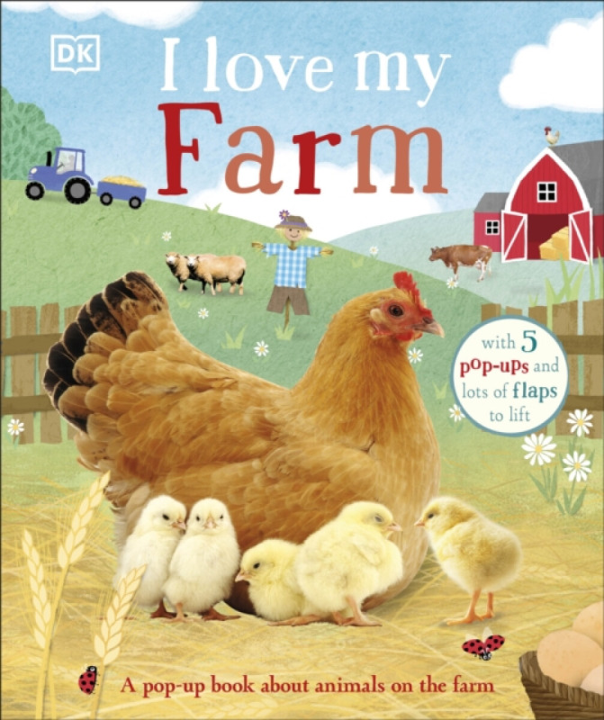 I Love My Farm - DK