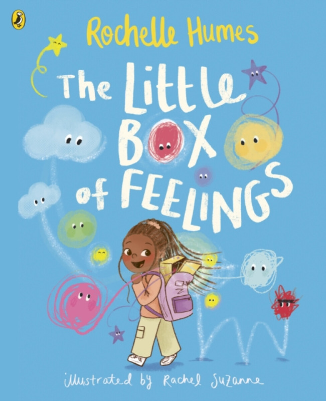 The Little Box of Feelings - Rochelle Humes