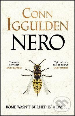Nero - Conn Iggulden - kniha z kategorie Společenská beletrie