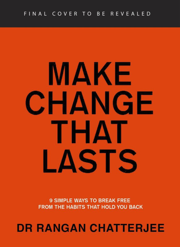 Make Change That Lasts (9 Simple Ways to Break Free from the Habits that Hold You Back) - kniha z kategorie Psychologie