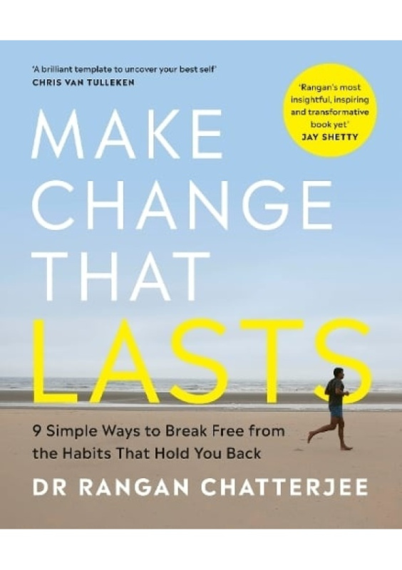 Make Change That Lasts (9 Simple Ways to Break Free from the Habits that Hold You Back) - kniha z kategorie Psychologie
