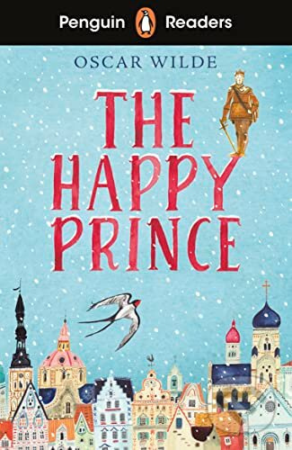 The Happy Prince - Oscar Wilde - kniha z kategorie Pohádky