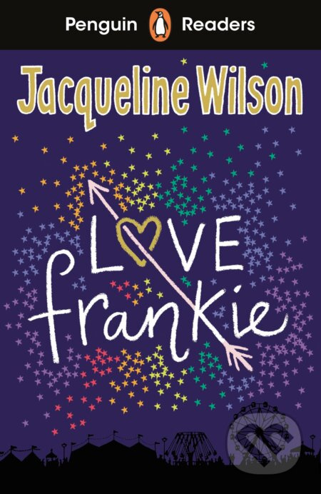 Love Frankie (ELT Graded Reader) - Jacqueline Wilson - kniha z kategorie Beletrie pro děti