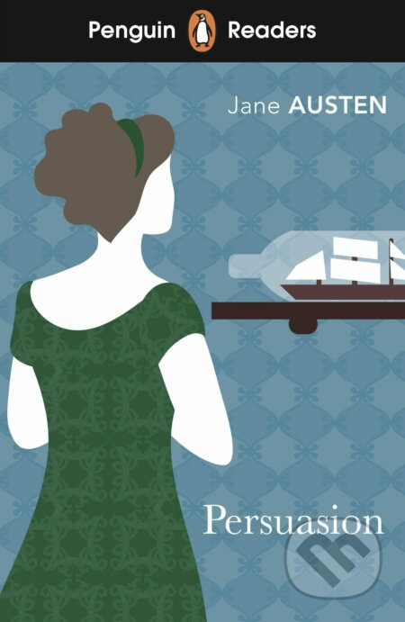 Persuasion (ELT Graded Reader) - Jane Austen
