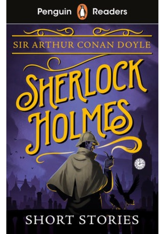 Sherlock Holmes Short Stories (ELT Graded Reader) - Arthur Conan Doyle - kniha z kategorie Cizí jazyky