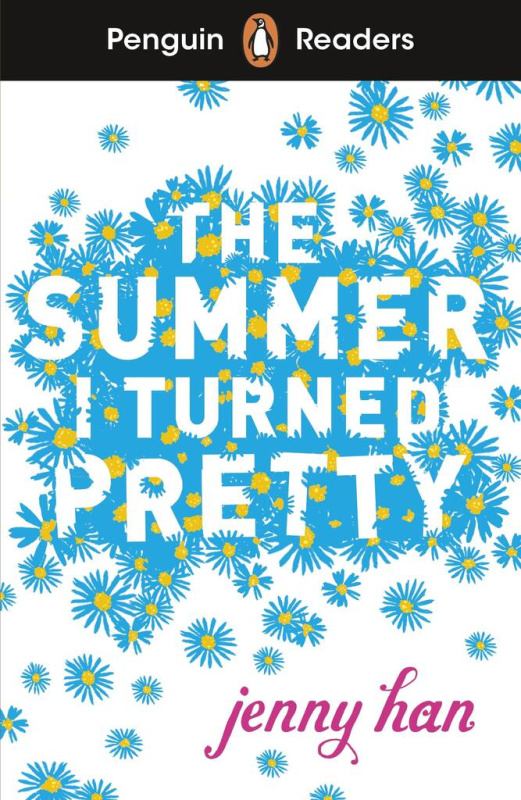 The Summer I Turned Pretty (ELT Graded Reader) - Jenny Han - kniha z kategorie Beletrie pro děti