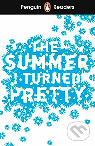 The Summer I Turned Pretty (ELT Graded Reader) - Jenny Han - kniha z kategorie Beletrie pro děti