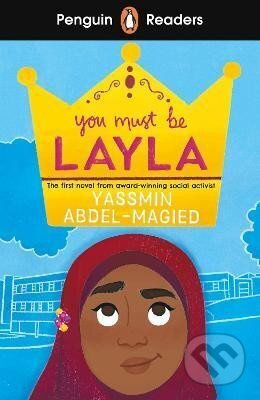 Penguin Readers Level 4: You Must Be Layla (ELT Graded Reader)