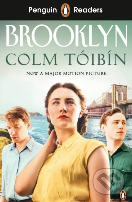 Brooklyn (ELT Graded Reader) - Colm Tóibín - kniha z kategorie Cizí jazyky