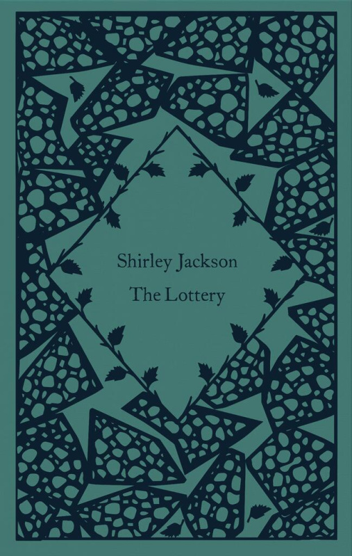 The Lottery - Shirley Jackson - kniha z kategorie Beletrie
