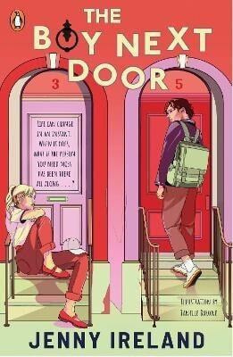 The Boy Next Door - Jenny Ireland - kniha z kategorie Beletrie pro děti