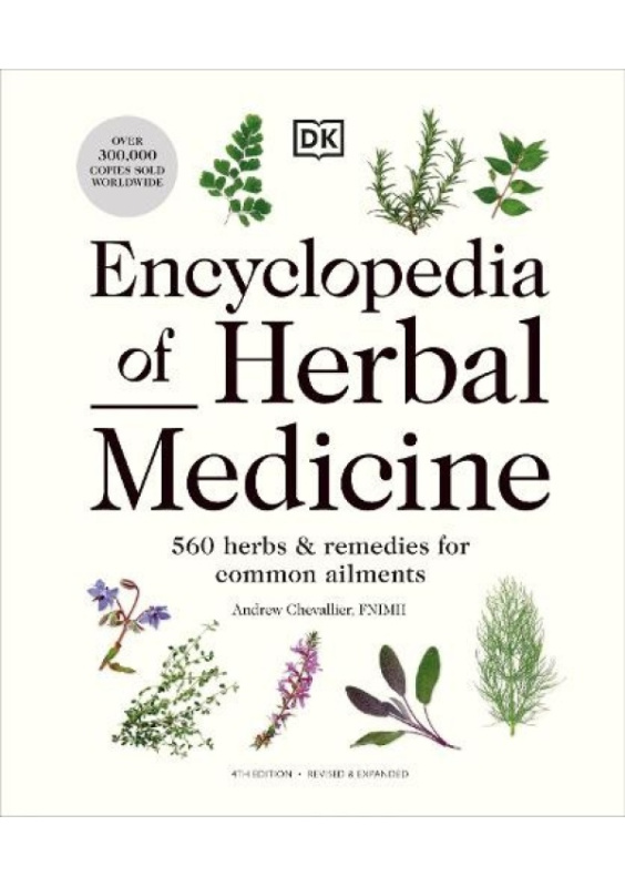 Encyclopedia of Herbal Medicine New Edition (560 Herbs and Remedies for Common Ailments) - kniha z kategorie Odborné a naučné