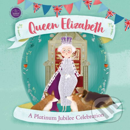 Queen Elizabeth: A Platinum Jubilee Celebration - kniha z kategorie Naučné knihy