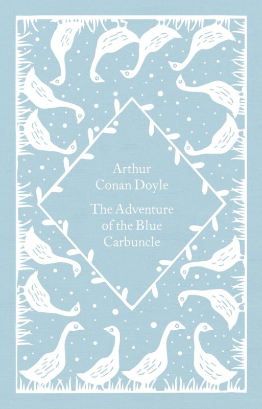 The Adventure of the Blue Carbuncle - Arthur Conan Doyle