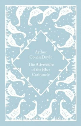 The Adventure of the Blue Carbuncle - Arthur Conan Doyle