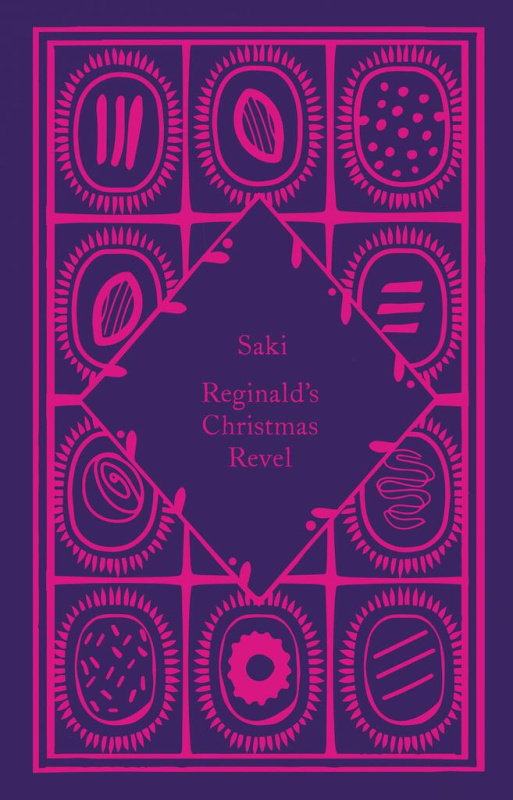 Reginald's Christmas Revel - Saki - kniha z kategorie Beletrie