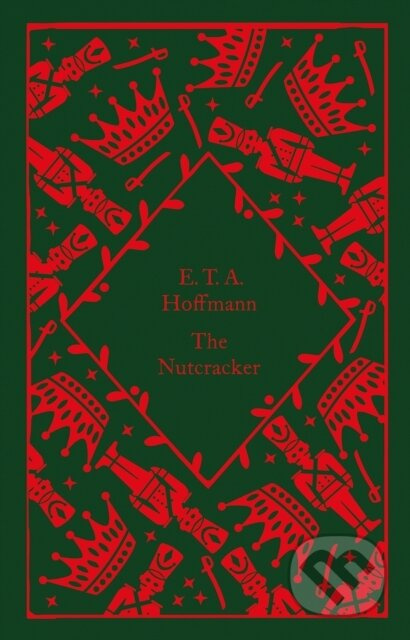 The Nutcracker - E.T.A. Hoffmann - kniha z kategorie Pohádky