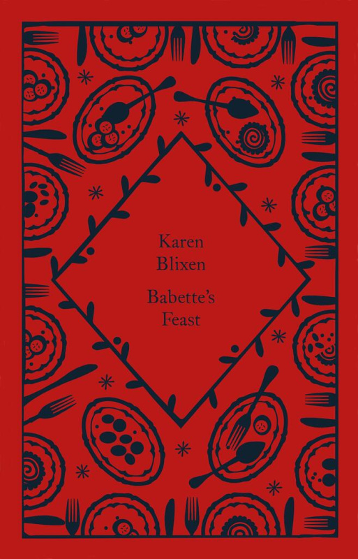Babette's Feast - Isak Dinesen - kniha z kategorie Beletrie