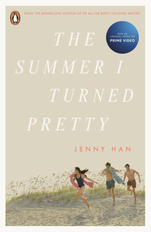 The Summer I Turned Pretty - Jenny Han - kniha z kategorie Beletrie pro děti