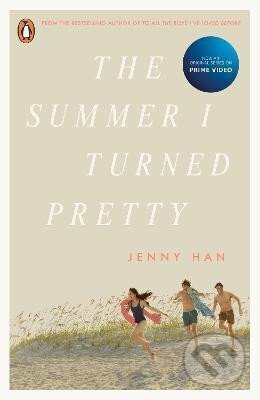 The Summer I Turned Pretty - Jenny Han - kniha z kategorie Beletrie pro děti