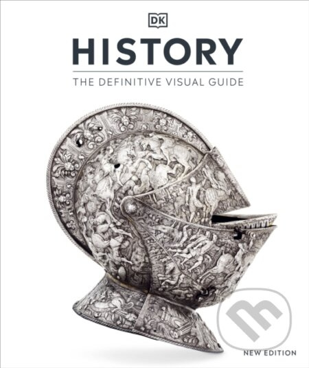 History (The Definitive Visual Guide) - kniha z kategorie Naučné knihy