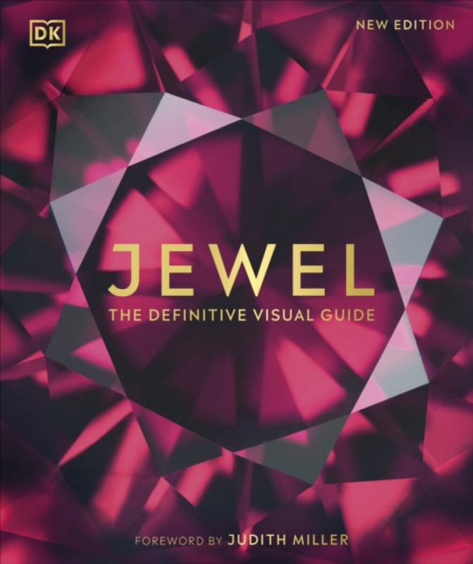 Jewel : The Definitive Visual Guide (The Definitive Visual Guide) - kniha z kategorie Hobby