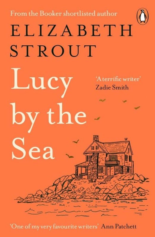 Lucy by the Sea - Elizabeth Strout - kniha z kategorie Společenská beletrie