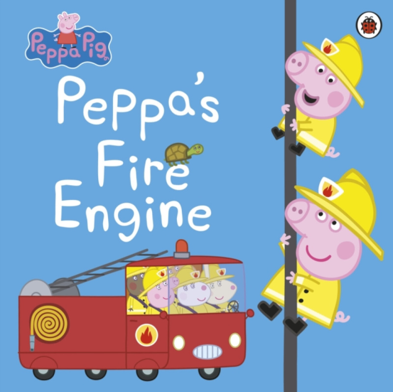 Peppa Pig: Peppa´s Fire Engine Penguin Random House Children's UK