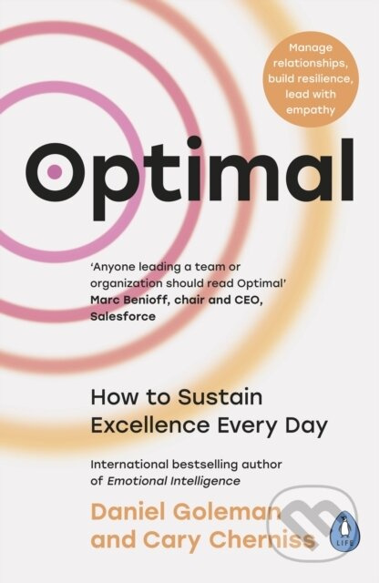 Optimal (How to Sustain Excellence Every Day) - Daniel Goleman - kniha z kategorie Odborné a naučné