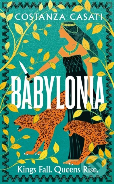 Babylonia - Costanza Casati - kniha z kategorie Fantasy