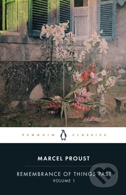 Remembrance of Things Past 1 - Marcel Proust - kniha z kategorie Beletrie