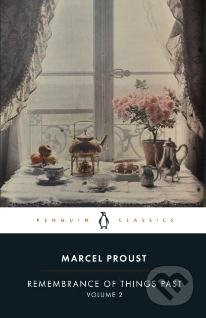 Remembrance of Things Past 2 - Marcel Proust - kniha z kategorie Beletrie