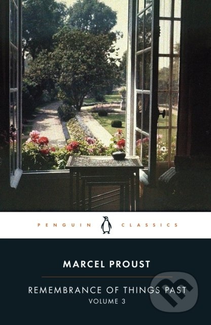 Remembrance of Things Past 3 - Marcel Proust - kniha z kategorie Beletrie