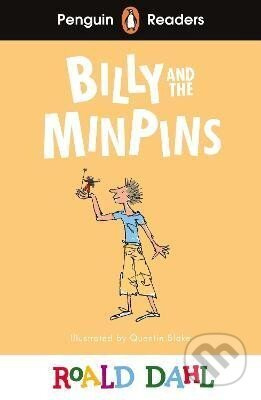 Penguin Readers Level 1: Roald Dahl Billy and the Minpins (ELT Graded Reader)