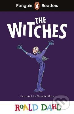 Penguin Readers Level 4: Roald Dahl The Witches (ELT Graded Reader)