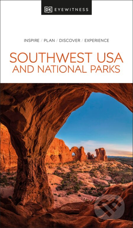 DK Eyewitness Southwest USA and National Parks Dorling Kindersley (UK)