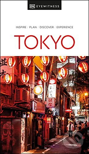 Tokyo - DK Eyewitness - kniha z kategorie Průvodci Asií