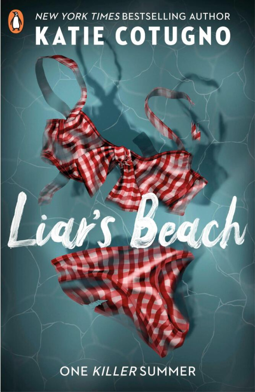 Liar's Beach - Katie Cotugno - kniha z kategorie Beletrie pro děti