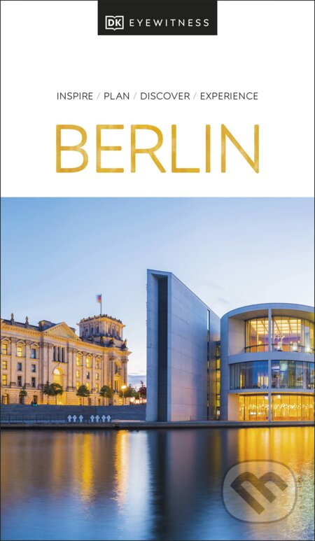 DK Eyewitness Berlin Dorling Kindersley (UK)