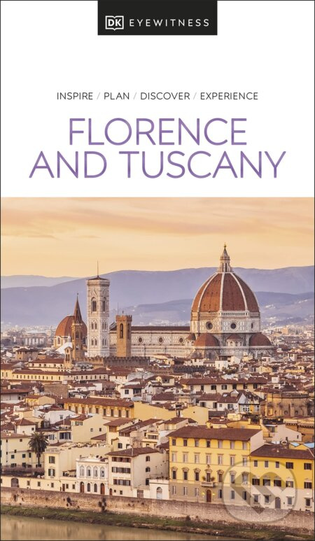 Florence and Tuscany (Travel Guide) - kniha z kategorie Průvodci Evropou