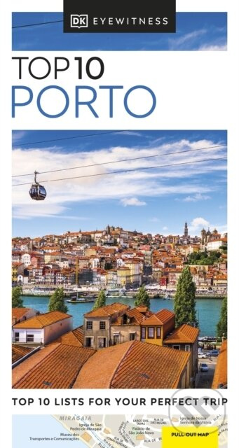 Top 10 Porto - kniha z kategorie Průvodci Evropou