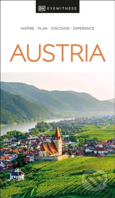 Austria - kniha z kategorie Průvodci Evropou