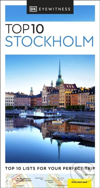 Top 10 Stockholm - kniha z kategorie Průvodci Evropou
